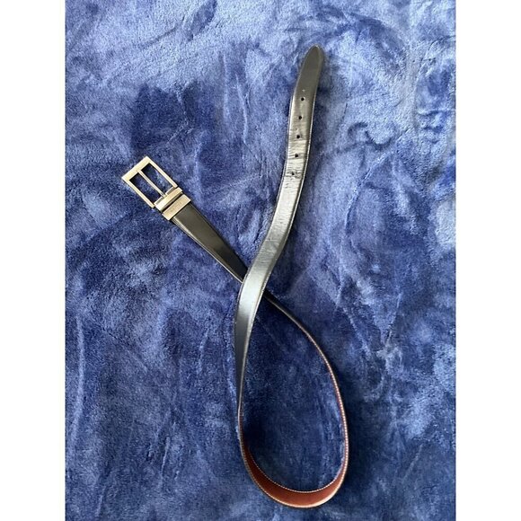 Nautica‎ Men's Reversible Geniune Leather Belt - Picture 2 of 9